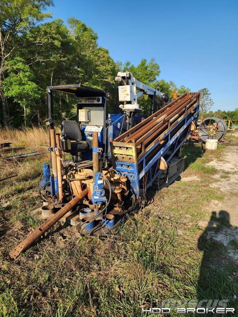 American Augers DD-6 水平定向钻井设备