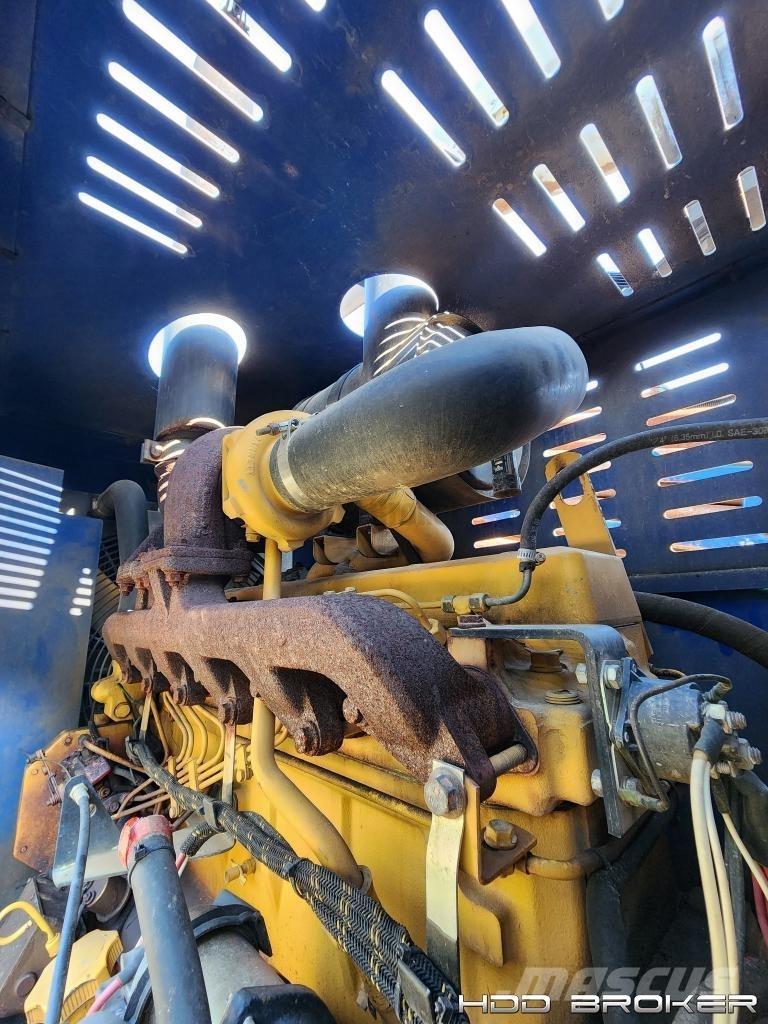 American Augers DD-6 水平定向钻井设备