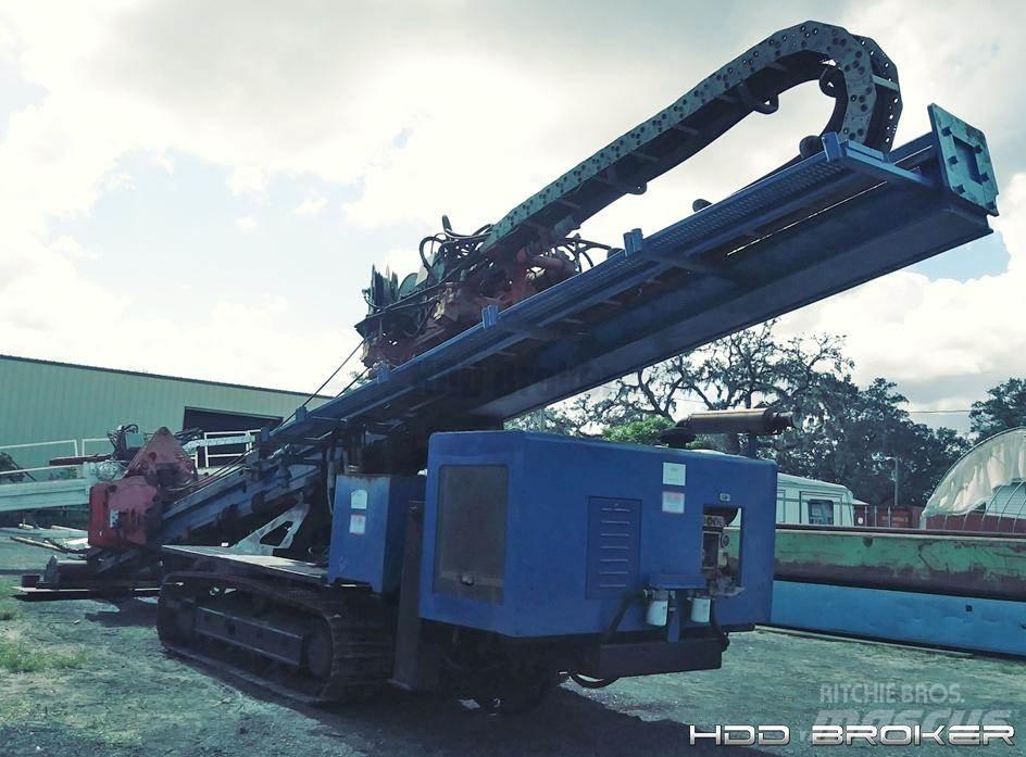 American Augers DD-90 水平定向钻井设备