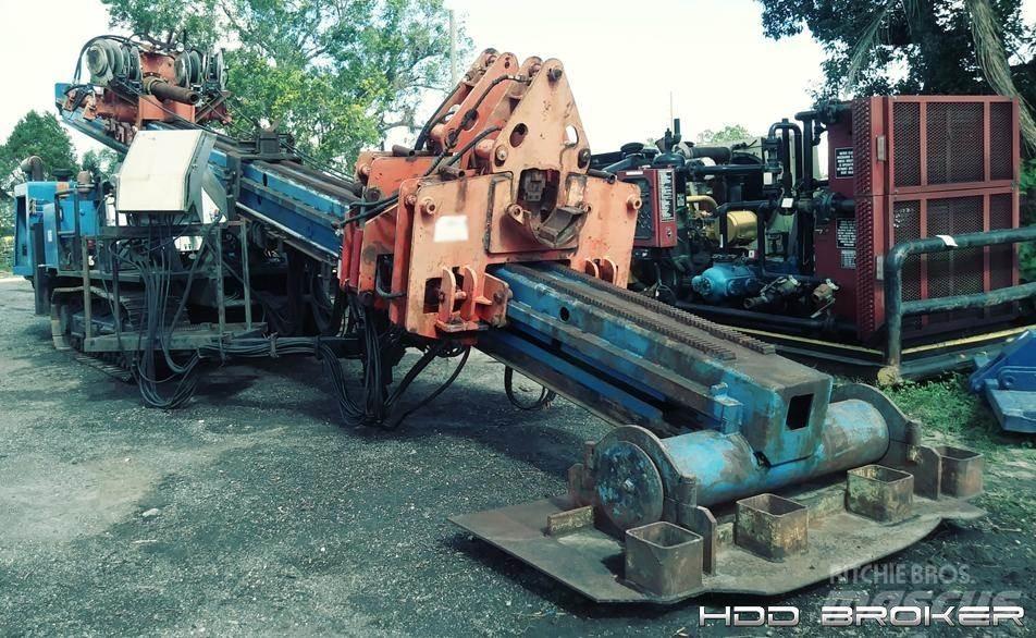 American Augers DD-90 水平定向钻井设备