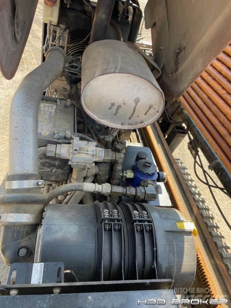 Astec Underground DD-1416 水平定向钻井设备