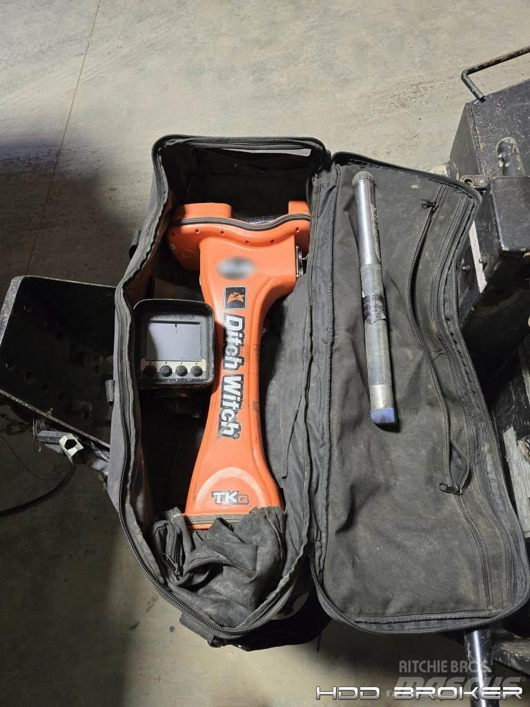 Ditch Witch JT10 水平定向钻井设备