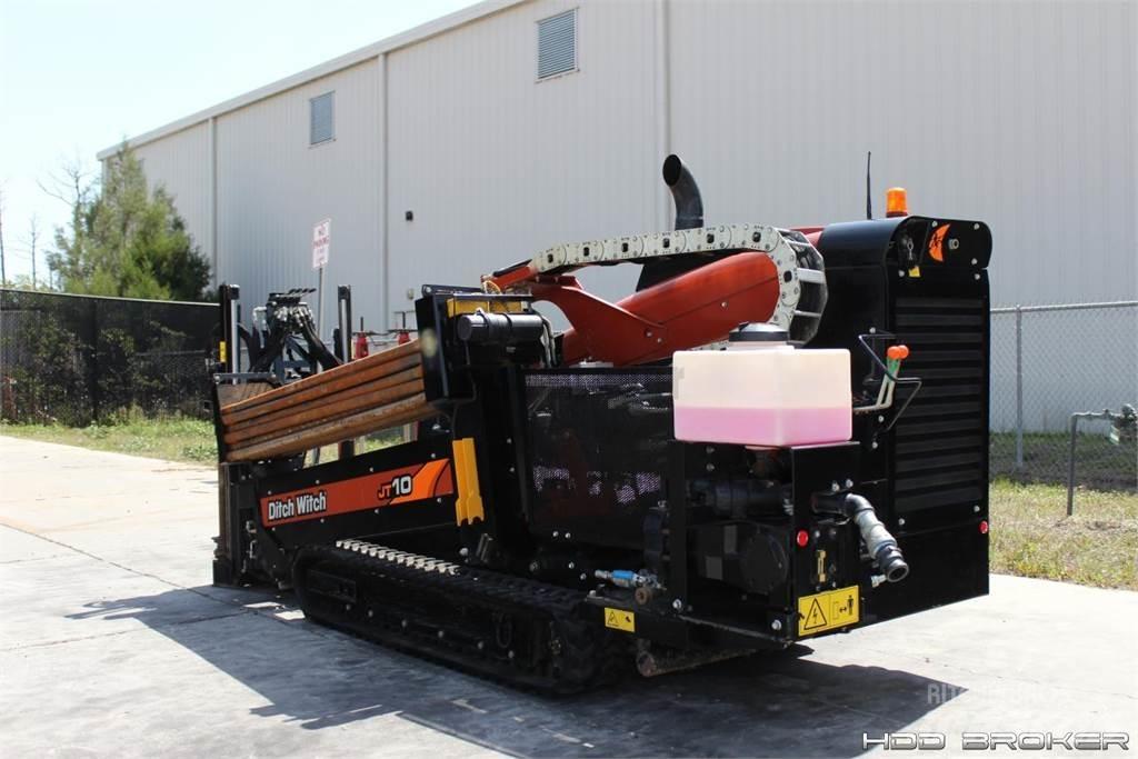 Ditch Witch JT10 水平定向钻井设备