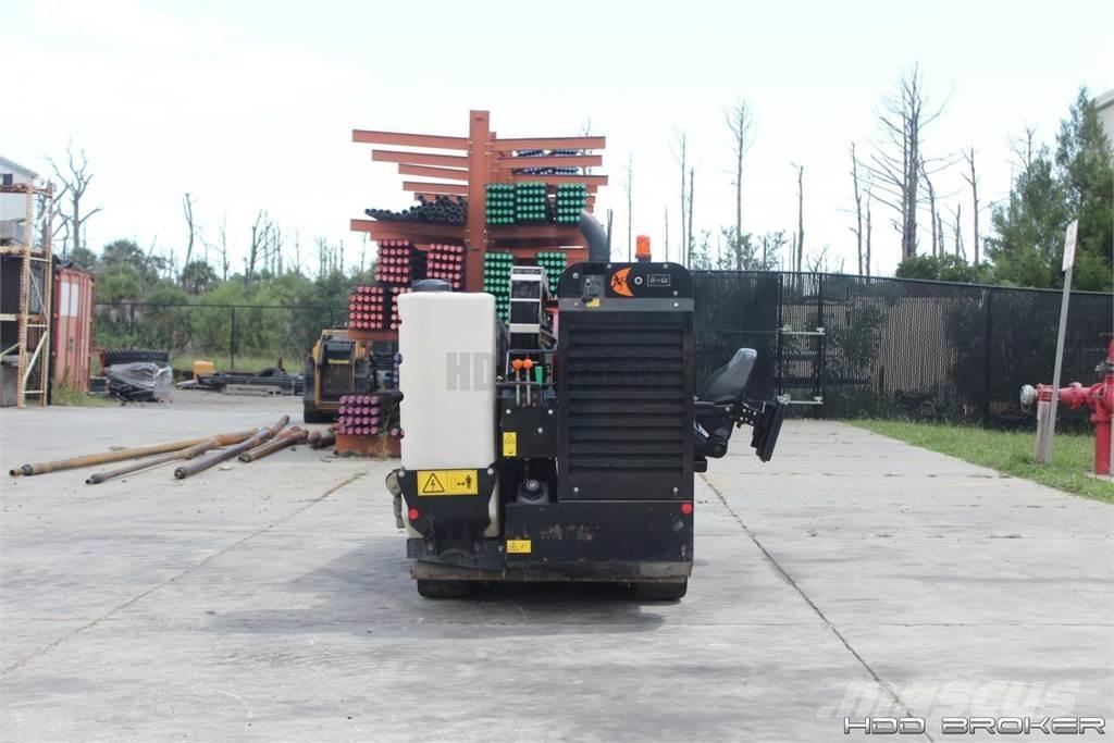 Ditch Witch JT10 水平定向钻井设备