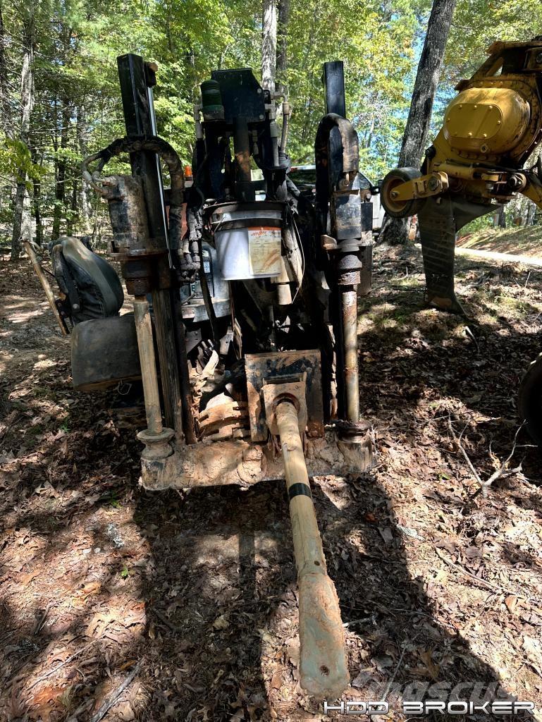 Ditch Witch JT10 水平定向钻井设备