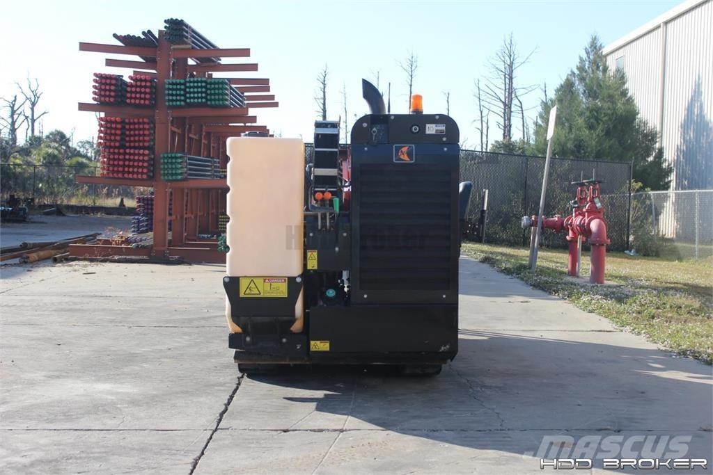 Ditch Witch JT10 水平定向钻井设备