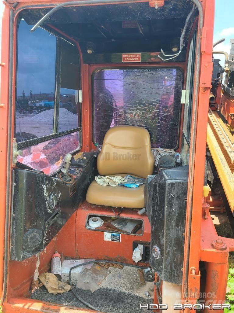 Ditch Witch JT100 Mach 1 水平定向钻井设备