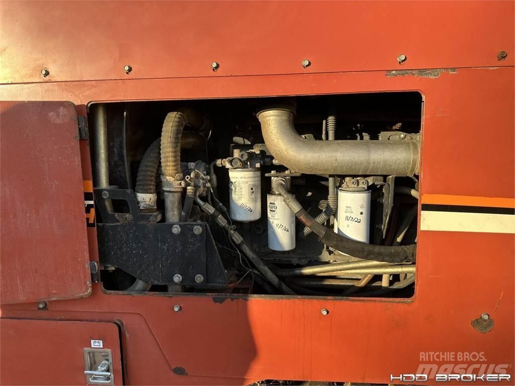 Ditch Witch JT100 Mach 1 水平定向钻井设备