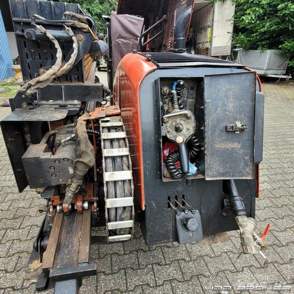 Ditch Witch JT1220 Mach 1 水平定向钻井设备