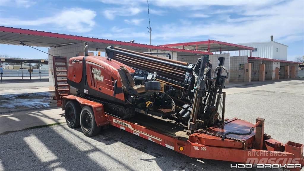 Ditch Witch JT1220 Mach 1 水平定向钻井设备