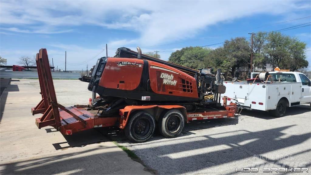 Ditch Witch JT1220 Mach 1 水平定向钻井设备