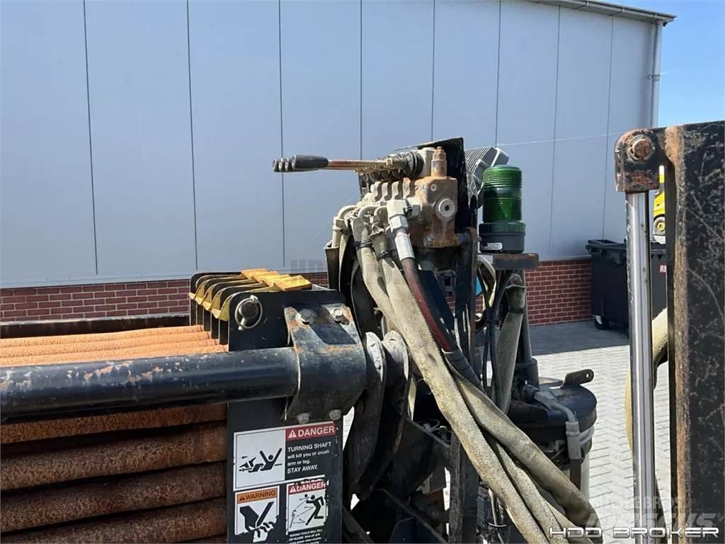 Ditch Witch JT1220 Mach 1 水平定向钻井设备