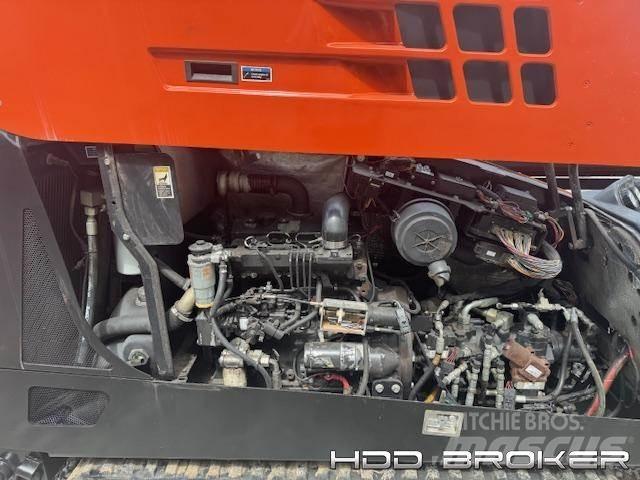 Ditch Witch JT1220 Mach 1 水平定向钻井设备