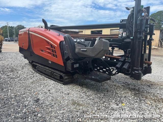 Ditch Witch JT1220 Mach 1 水平定向钻井设备