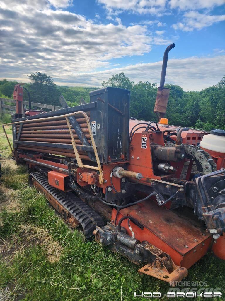 Ditch Witch JT1720 水平定向钻井设备