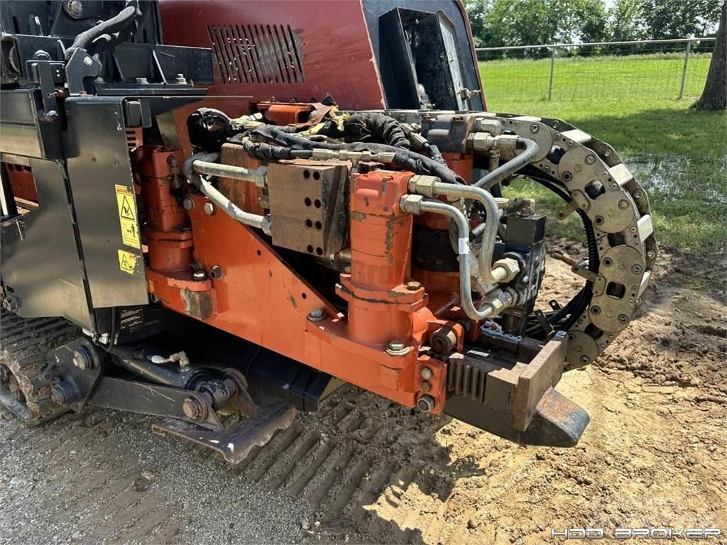 Ditch Witch JT20 水平定向钻井设备