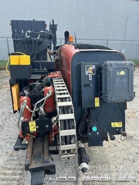 Ditch Witch JT20 水平定向钻井设备