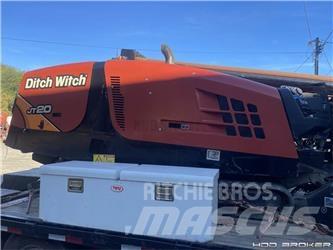 Ditch Witch JT20 水平定向钻井设备