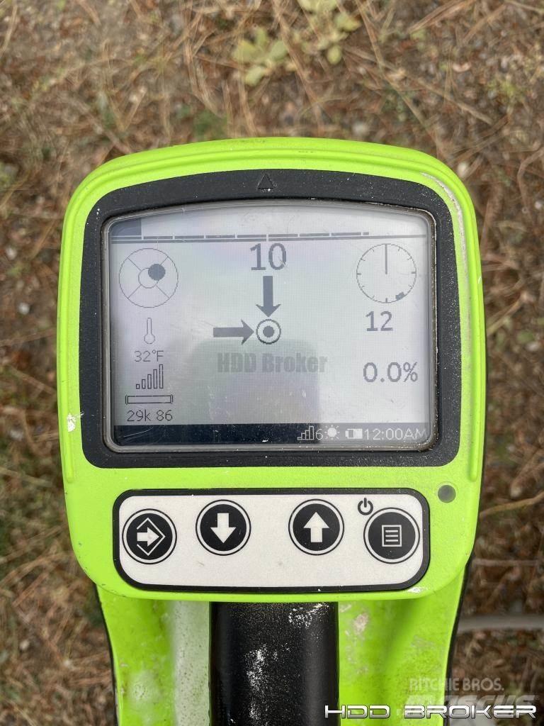 Ditch Witch JT20 水平定向钻井设备