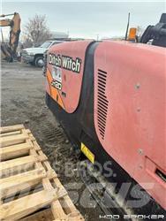 Ditch Witch JT20 水平定向钻井设备