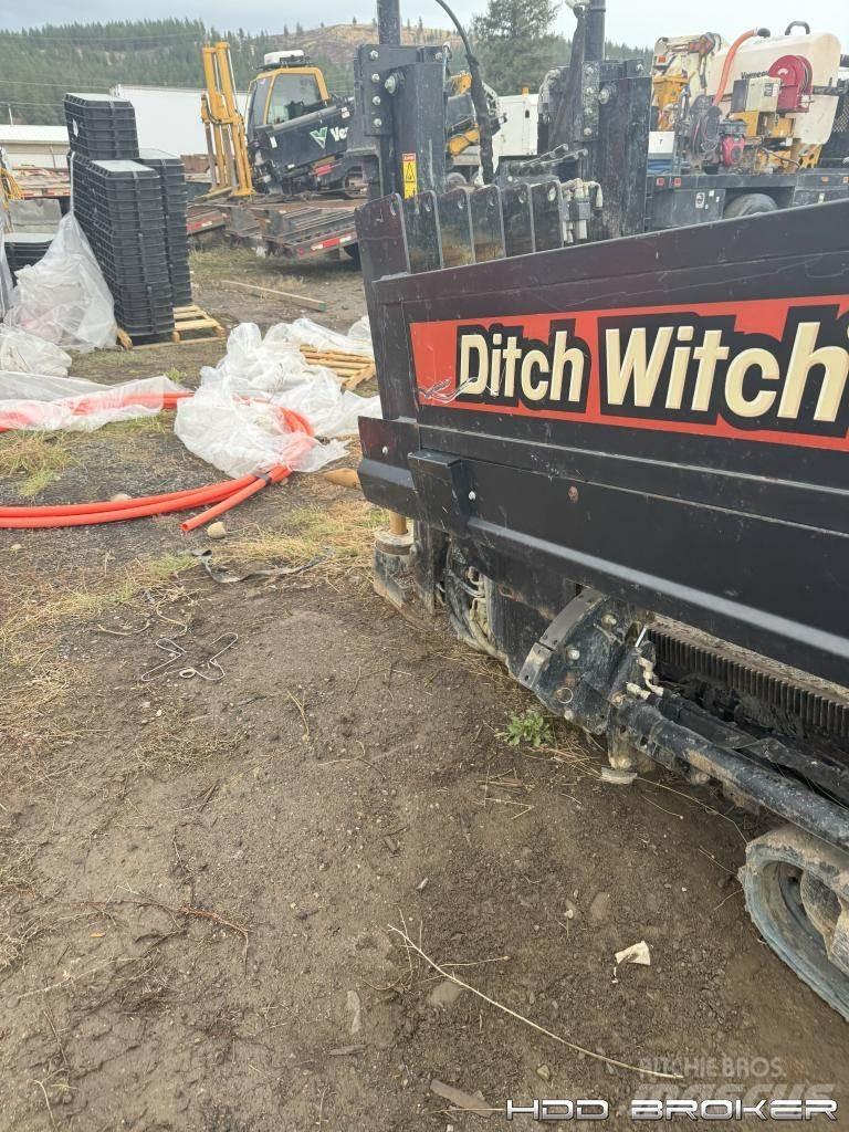 Ditch Witch JT20 水平定向钻井设备