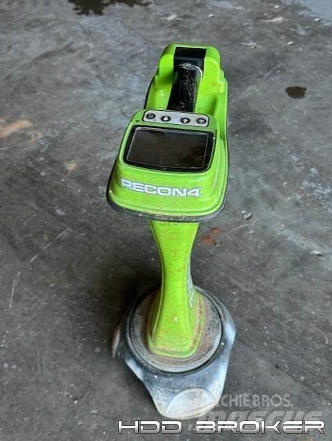 Ditch Witch JT20 水平定向钻井设备