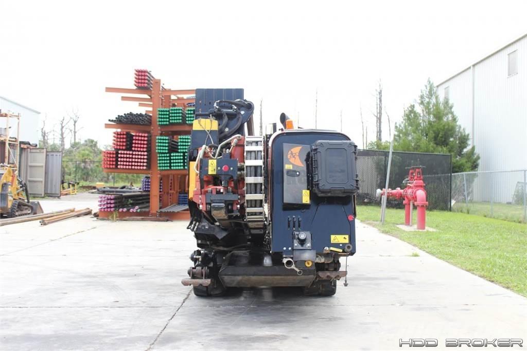 Ditch Witch JT20 水平定向钻井设备