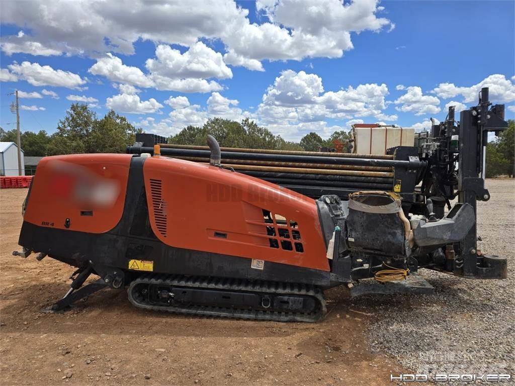Ditch Witch JT20 水平定向钻井设备