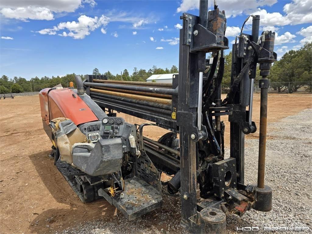 Ditch Witch JT20 水平定向钻井设备