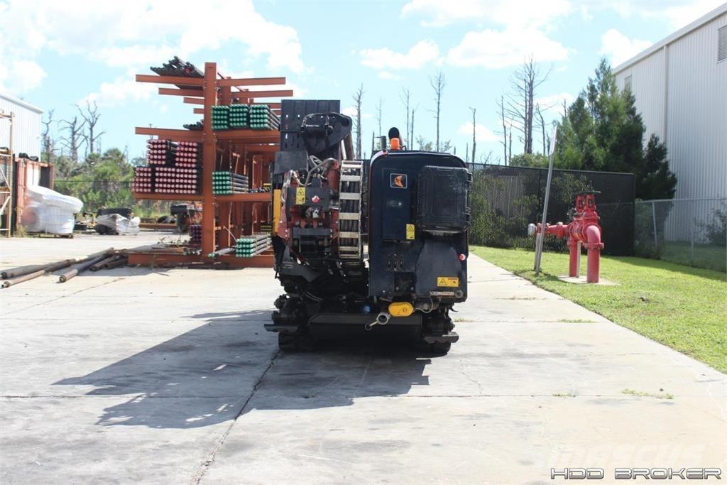 Ditch Witch JT20 水平定向钻井设备