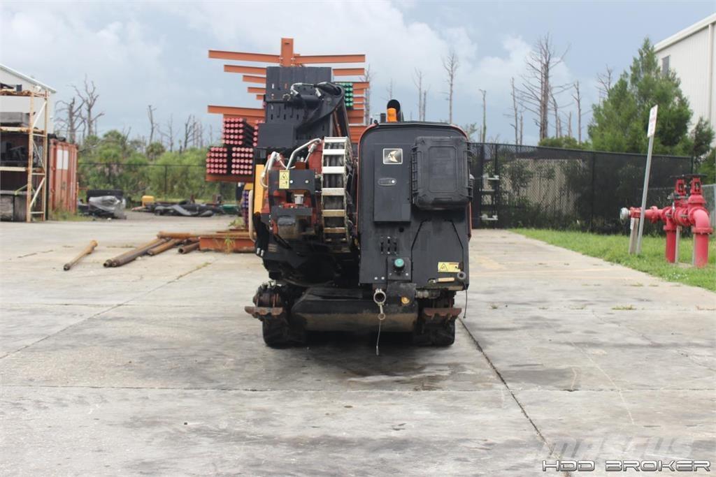 Ditch Witch JT20 水平定向钻井设备