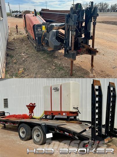 Ditch Witch JT20 水平定向钻井设备
