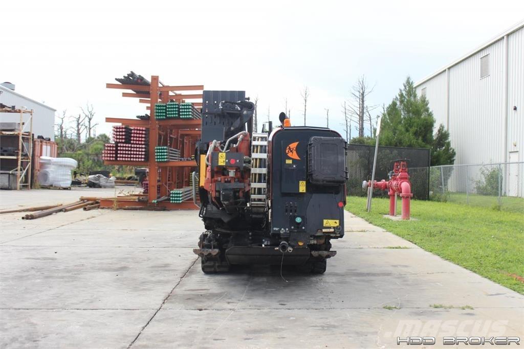 Ditch Witch JT20 水平定向钻井设备