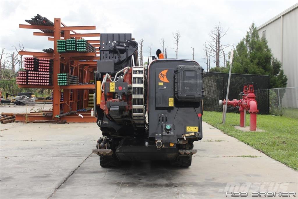 Ditch Witch JT20 水平定向钻井设备