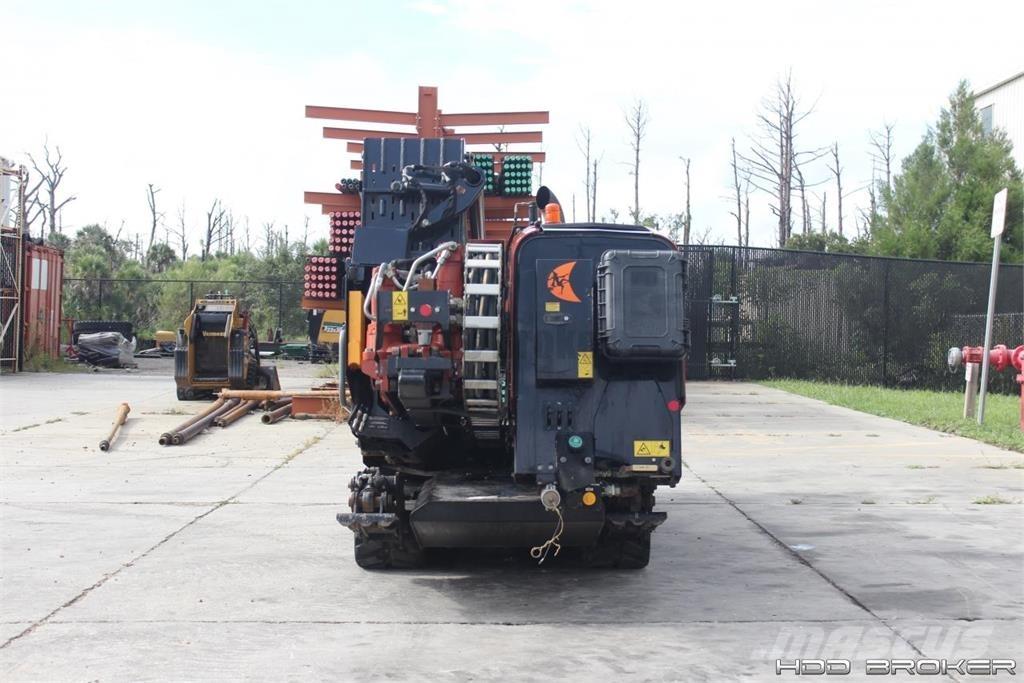 Ditch Witch JT20 水平定向钻井设备