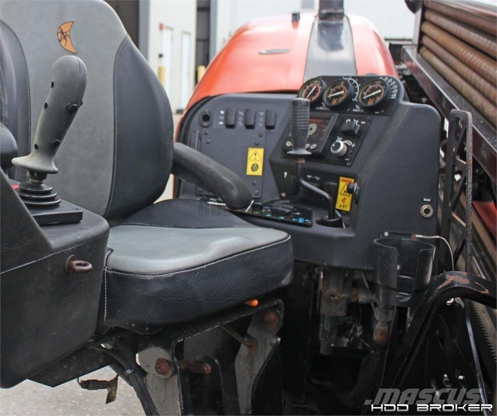 Ditch Witch JT20 水平定向钻井设备