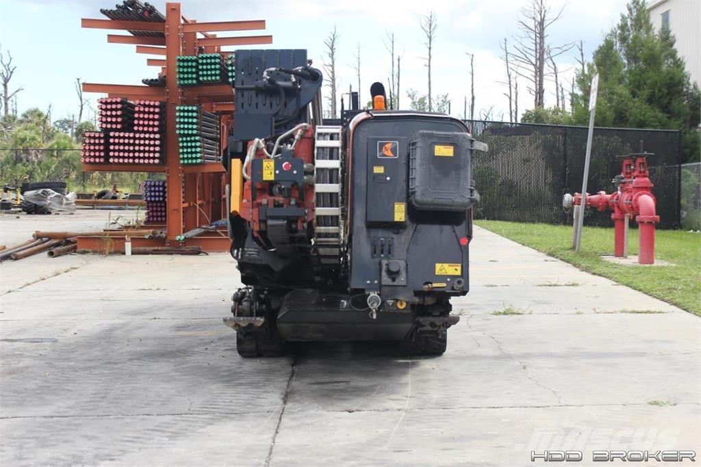 Ditch Witch JT20 水平定向钻井设备