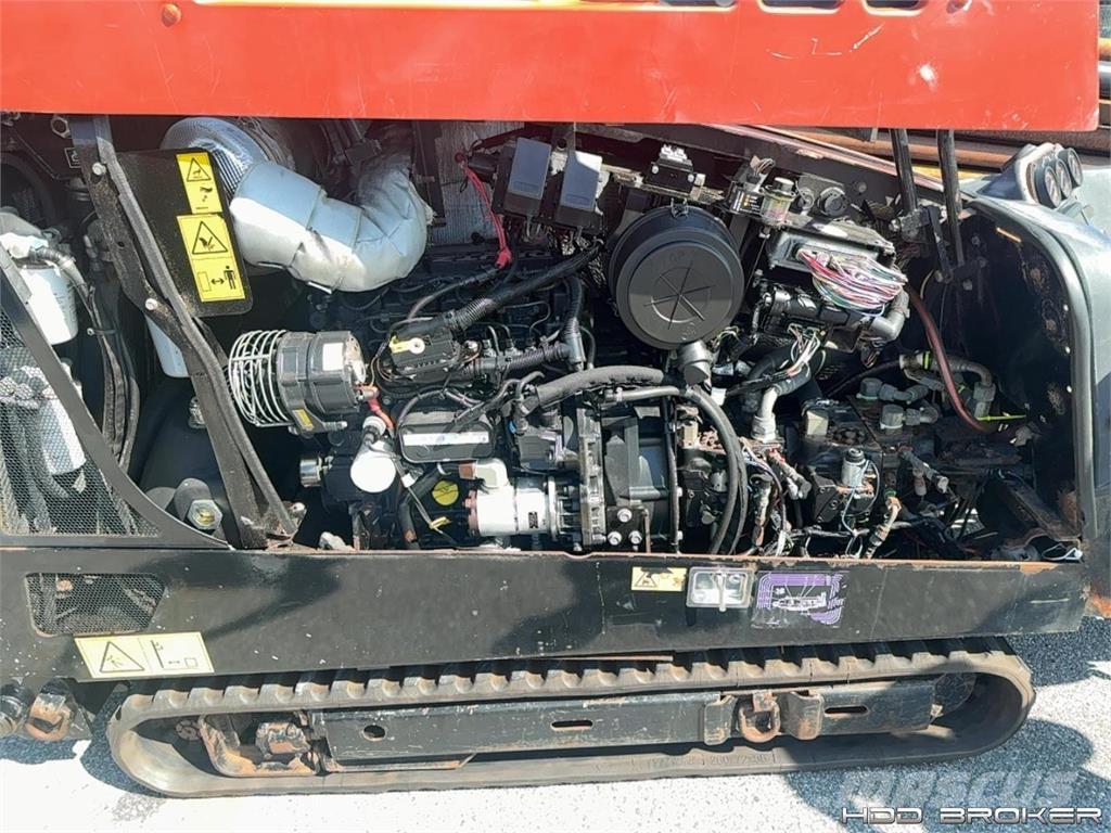 Ditch Witch JT20 水平定向钻井设备