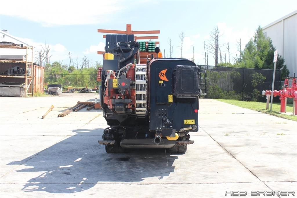 Ditch Witch JT20 水平定向钻井设备