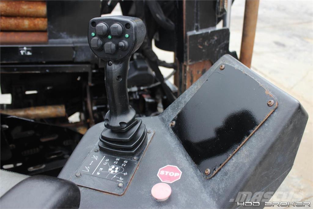 Ditch Witch JT20 水平定向钻井设备