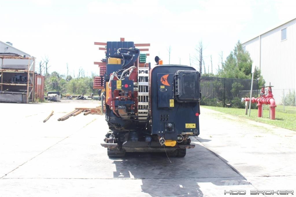 Ditch Witch JT20 水平定向钻井设备