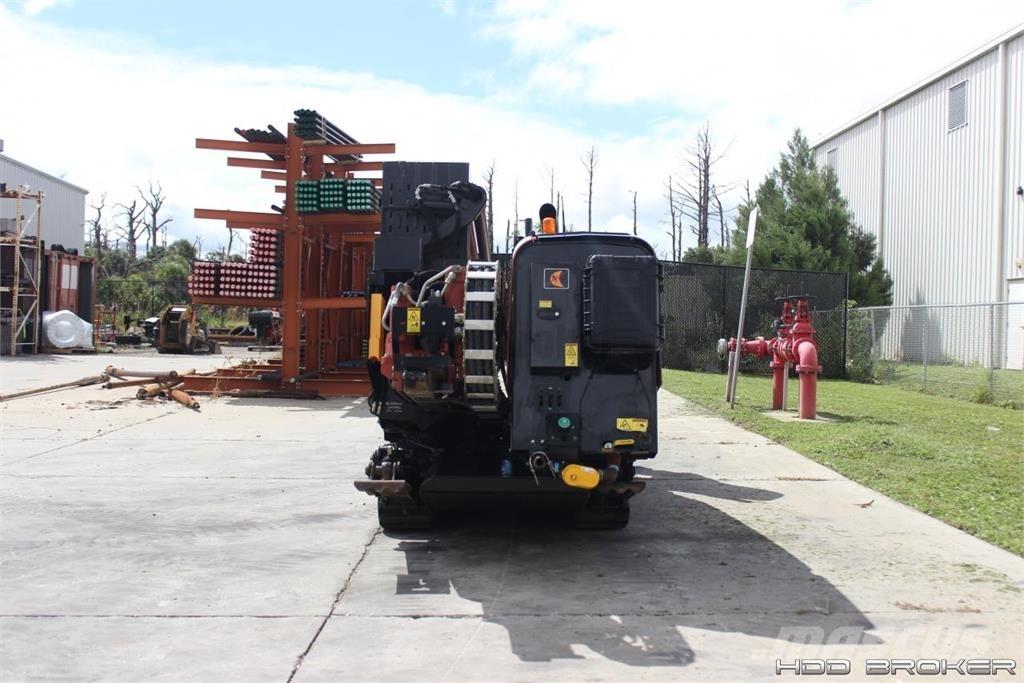 Ditch Witch JT20 水平定向钻井设备