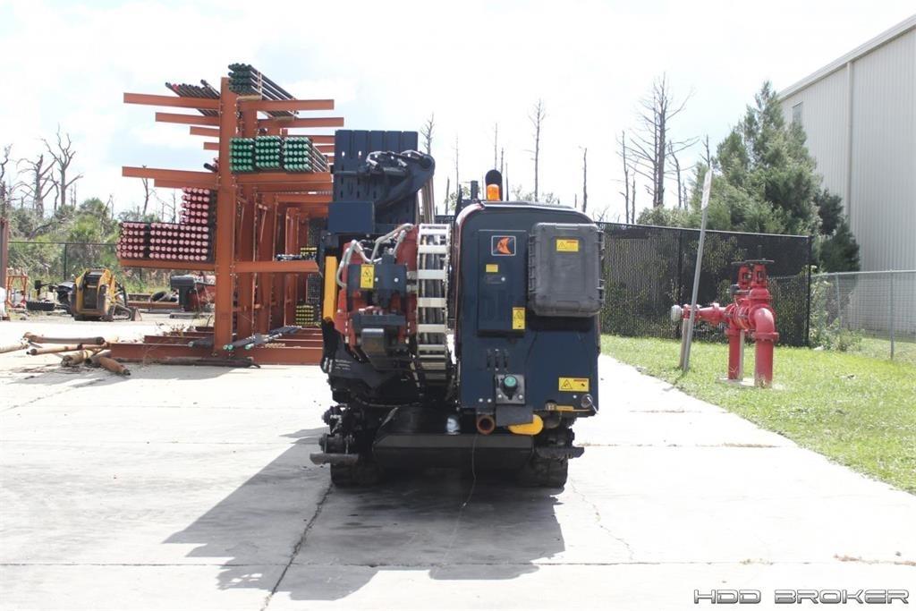 Ditch Witch JT20 水平定向钻井设备