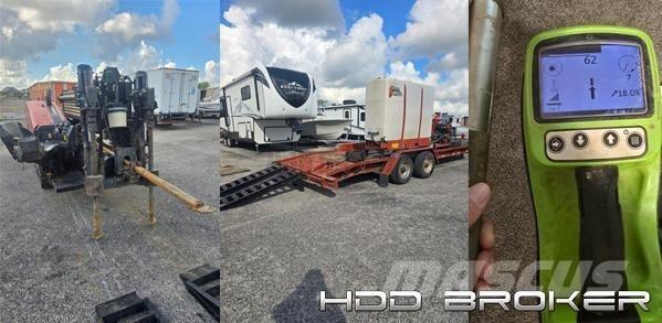 Ditch Witch JT20 水平定向钻井设备