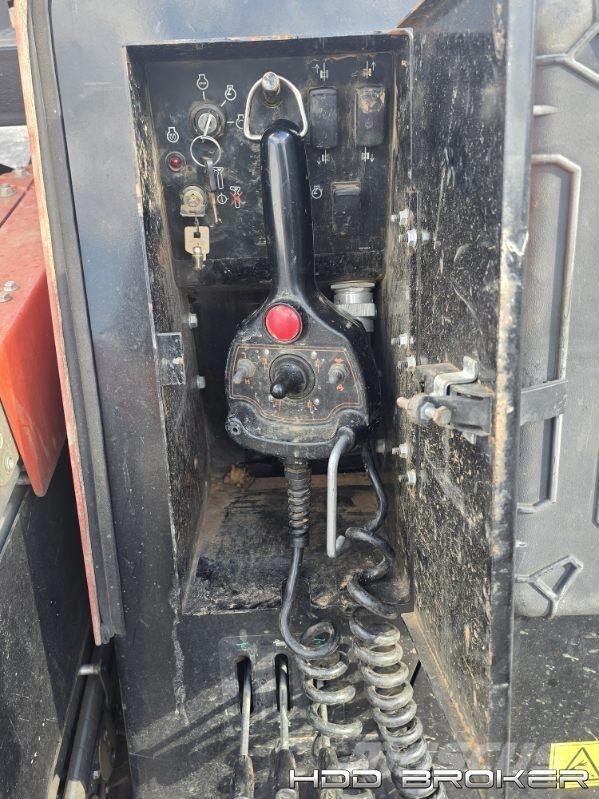 Ditch Witch JT20 水平定向钻井设备