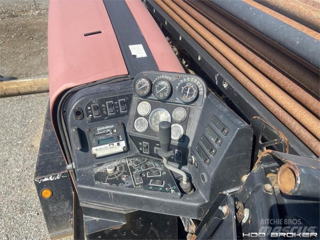 Ditch Witch JT2020 Mach 1 水平定向钻井设备