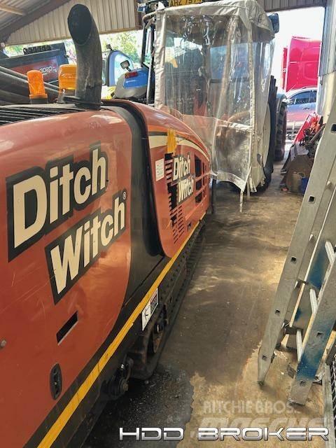 Ditch Witch JT2020 Mach 1 水平定向钻井设备