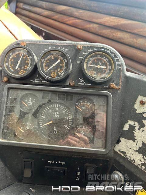 Ditch Witch JT2020 Mach 1 水平定向钻井设备