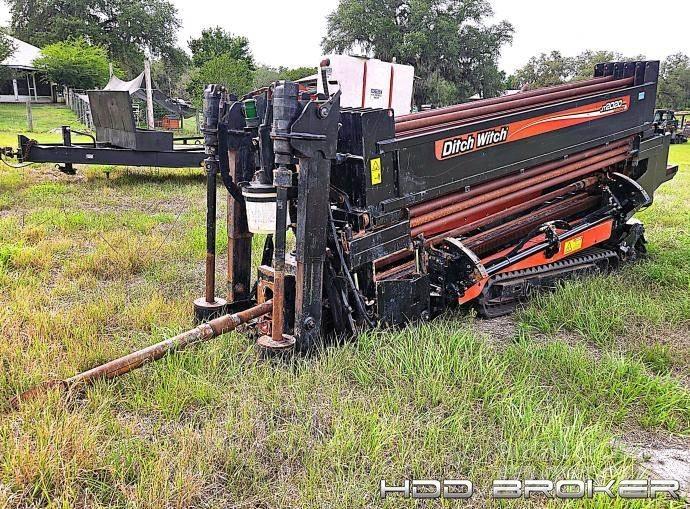Ditch Witch JT2020 Mach 1 水平定向钻井设备