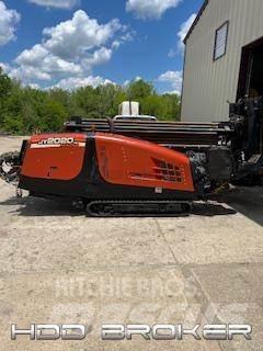 Ditch Witch JT2020 Mach 1 水平定向钻井设备